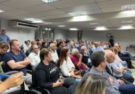 Reuni�o de lideran�as do Sul definiu encontros com ministro dos Transportes e com o governador Jorginho Mello