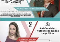 Reuni�o do Comit� Jur�dico da Facisc acontece na Acic