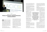 Revista Lideran&ccedil;a Empresarial tem nova edi&ccedil;&atilde;o publicada