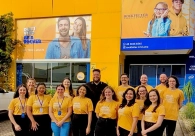 Rockfeller Language Center e Acic celebram dez anos de parceria