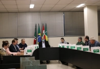 Sa�de pauta reuni�o da diretoria da Acic