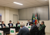 Sa�de pauta reuni�o da diretoria da Acic