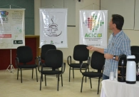 Sa�de por meio de atividades f�sicas � tema abordado no Caf� com Ci�ncia