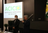 Secret�rio da Fazenda exp�e perspectivas econ�micas para o Sul do Estado