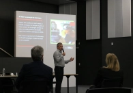 Secret�rio da Fazenda exp�e perspectivas econ�micas para o Sul do Estado