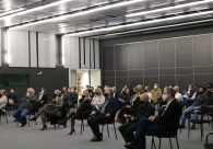 Secret�rio da Fazenda exp�e perspectivas econ�micas para o Sul do Estado