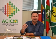 Secret�rio de Estado da Infraestrutura participa de Dia de A��o de Governo em Crici�ma