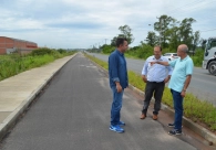 Secret�rio de Estado da Infraestrutura participa de Dia de A��o de Governo em Crici�ma