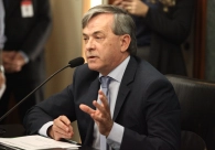 Secret�rio Estadual da Fazenda participa de reuni�o na Acic