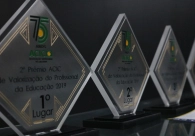 Segunda edi��o do Pr�mio Acic de Valoriza��o do Profissional da Educa��o encerra com entrega de premia��es