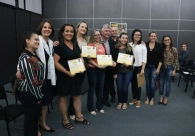 Segunda edi��o do Pr�mio Acic de Valoriza��o do Profissional da Educa��o encerra com entrega de premia��es