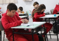 Segunda fase do Pr�mio Acic de Matem�tica mobiliza quase 1,2 mil alunos