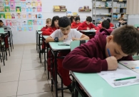 Segunda fase do Pr�mio Acic de Matem�tica mobiliza quase 1,2 mil alunos