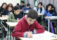 Segunda fase do Pr�mio Acic de Matem�tica mobiliza quase 1,2 mil alunos