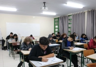 Segunda fase do Pr�mio Acic de Matem�tica mobiliza quase 1,2 mil alunos