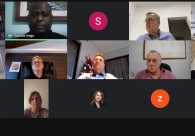 Seguran�a p�blica pauta reuni�o da diretoria da Acic