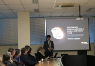 Seguran�a p�blica pauta reuni�o da diretoria da Acic