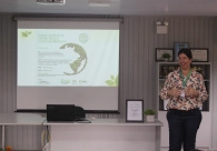 Selo de Melhores Pr&aacute;ticas de Sustentabilidade Ambiental &eacute; lan&ccedil;ado&nbsp;em evento no Grupo RAC