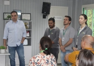 Selo de Melhores Pr&aacute;ticas de Sustentabilidade Ambiental &eacute; lan&ccedil;ado&nbsp;em evento no Grupo RAC