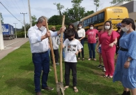 Semana ODS na Pr�tica encerra neste s�bado, com a��o na Pra�a Nereu Ramos