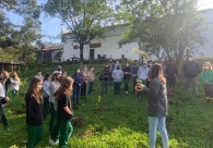 Semana ODS na Pr�tica encerra neste s�bado, com a��o na Pra�a Nereu Ramos