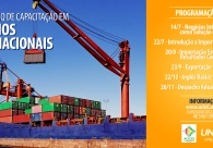 Semin�rio aponta solu��es para a crise atrav�s de neg�cios internacionais