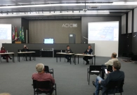 S&eacute;rie de encontros com os candidatos a prefeito &eacute; encerrada