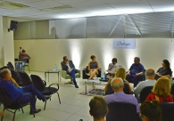   S&eacute;rie &ldquo;Di&aacute;logos&rdquo; debate o desenvolvimento de Crici&uacute;ma 