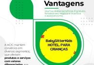 Servi�os de hotel para crian�as chegam � Rede de Vantagens