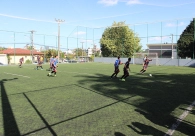 SESC e ACIC promovem torneio de futebol society no domingo