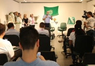 Sess�o especial homenagear� ex-jogadores do Metropol