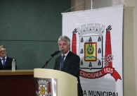 Setenta e cinco anos da Acic s&atilde;o celebrados em Sess&atilde;o Especial