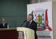 Setenta e cinco anos da Acic s&atilde;o celebrados em Sess&atilde;o Especial