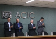 Setenta e cinco anos da Acic s&atilde;o celebrados em Sess&atilde;o Especial