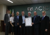 Setenta e cinco anos da Acic s&atilde;o celebrados em Sess&atilde;o Especial