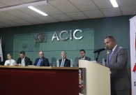 Setenta e cinco anos da Acic s&atilde;o celebrados em Sess&atilde;o Especial