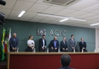 Setenta e cinco anos da Acic s&atilde;o celebrados em Sess&atilde;o Especial