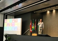 Signat�rios do Comit� Crici�ma recebem Selo ODS 2025