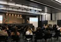 Signat�rios do Comit� Crici�ma recebem Selo ODS 2025