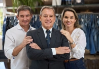 Sindivest e N�cleo de Moda enaltecem reconhecimento ao empres�rio Valdir Moretto