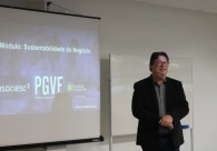 Sustentabilidade dos neg�cios pauta terceiro m�dulo do PGVE