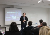 Sustentabilidade dos neg�cios pauta terceiro m�dulo do PGVE