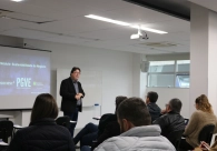 Sustentabilidade dos neg�cios pauta terceiro m�dulo do PGVE