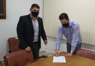 Ta�a Carv�o Mineral e o apoio ao futebol amador da regi�o carvoeira