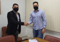 Ta�a Carv�o Mineral e o apoio ao futebol amador da regi�o carvoeira