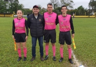Ta�a Carv�o Mineral e o apoio ao futebol amador da regi�o carvoeira