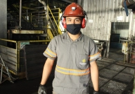 Tecnologia e inova��o na extra��o de carv�o mineral contribuem para a seguran�a dos trabalhadores