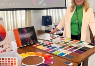 Tend�ncias de cores para o inverno 2023/2024 pautam evento do N�cleo da Moda