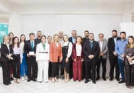 Thayni Librelato assume a vice-presid�ncia da Regional Extremo Sul da Facisc