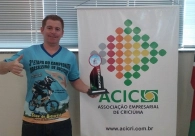 Tocha vai em busca do t�tulo mundial este ano 